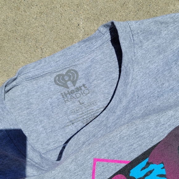 I❤80s Concert Tour Shirt Large - Picture 3 of 5